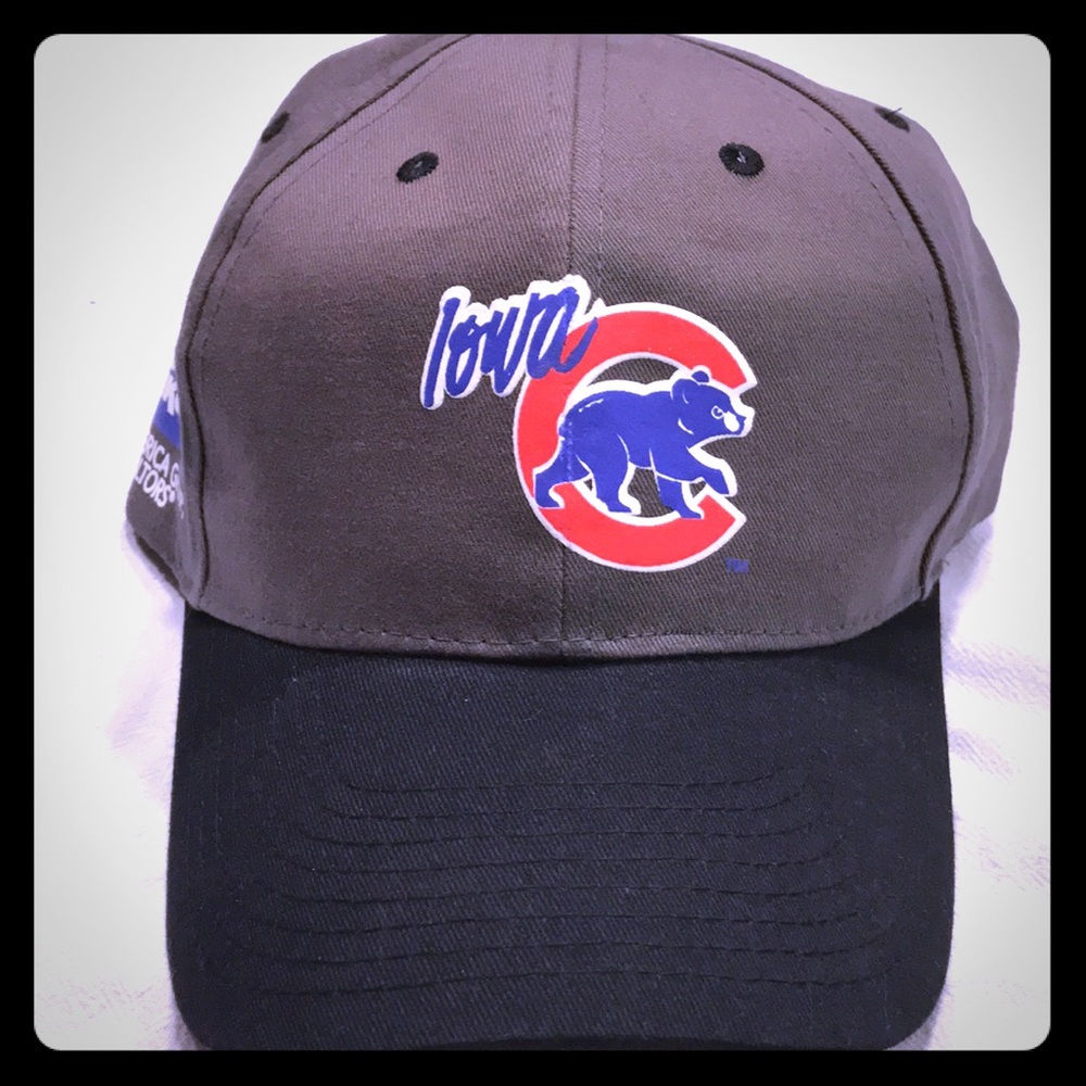 Iowa Cubs Hat